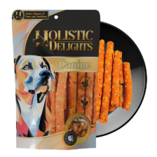 Holistic Delights Protein Stick Chicken & Pumpkin