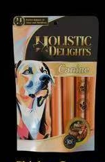 Holistic Delights Chicken Sausage