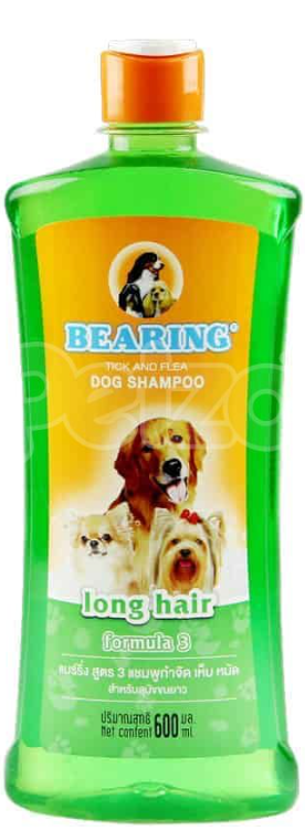BEARING DOG SHAMPOO LONG HAIR (150ml)