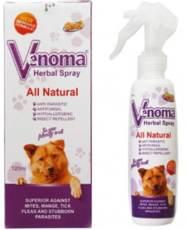 PAPI VENOMA (Anti-parasitic) (120ml)