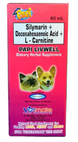 PAPI LIVWELL SUSPENSION (60ml)