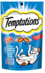 TEMPTATIONS Savoury Salmon (75g)