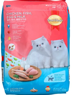SMARTHEART Kitten (7Kg)