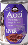 Aozi Can for Dog - LIVER (24 can/case) (430g/can)