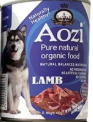 Aozi Can for Dog - LAMB (24 can/case) (430g/can)