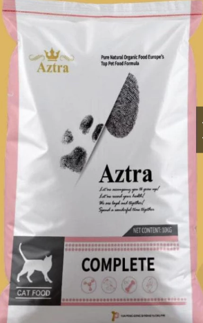 AZTRA Cat food TUNA (10kg)