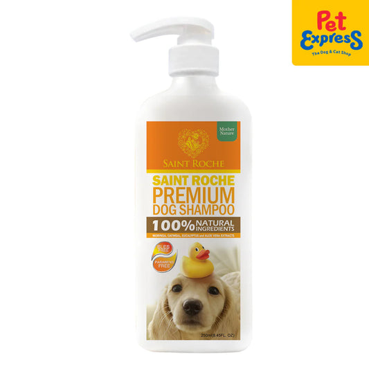 [Dog Shampoo] - SR Dog Shampoo Mother Nature (250ml)