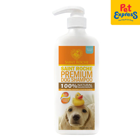 [Dog Shampoo] - SR Dog Shampoo Heaven Scent (250ml)