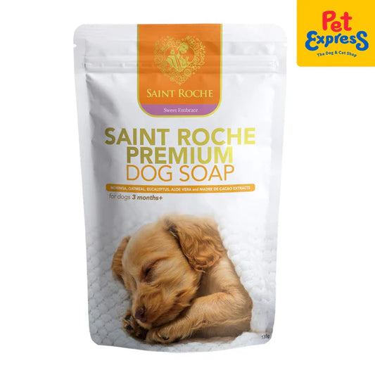 [Dog Soap] - SR-Dog Soap Sweet Embrace (135g)