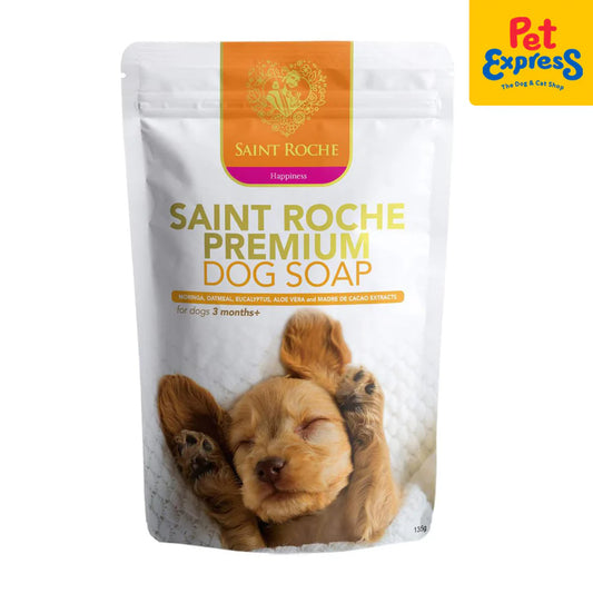 [Dog Soap] - SR Dog Soap Happiness (135g)