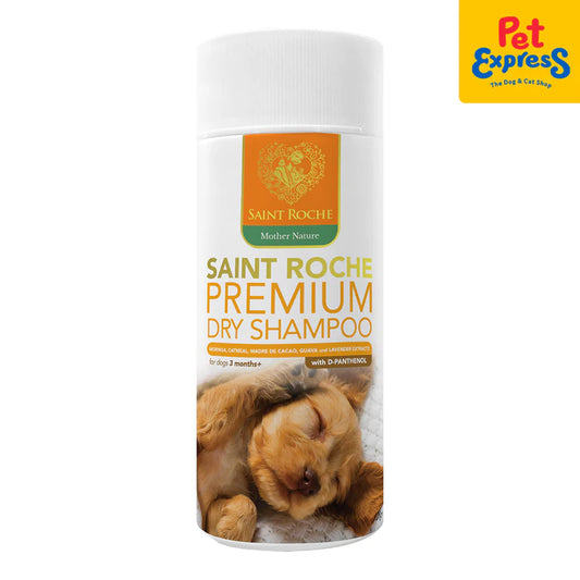 [Dog Shampoo] - SR-Premium Dry Shampoo Mother Nature (128g)