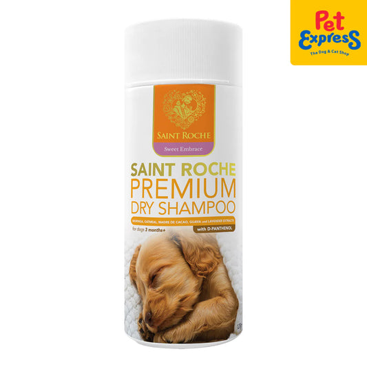 [Dog Shampoo] - SR-Premium Dry Shamp Sweet Embrace (128g)