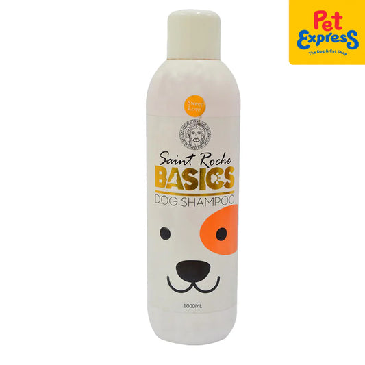 [Dog Shampoo] - SR Basic-Dog Shampoo Sweet Love (1000ml)