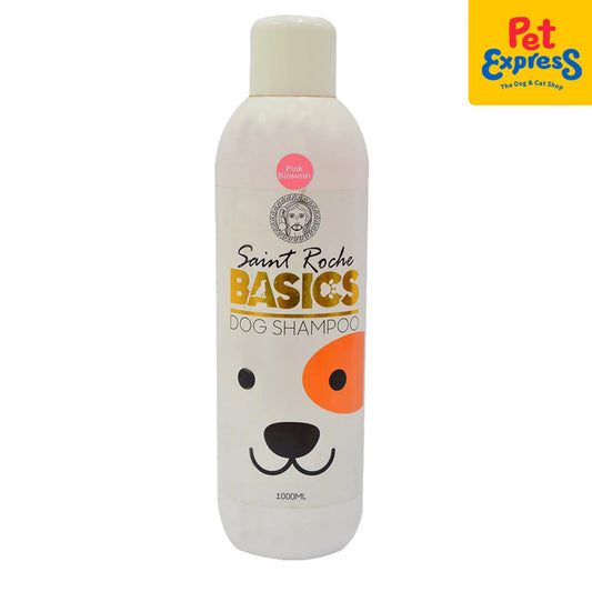 [Dog Shampoo] - SR Basic-Dog Shampoo Pink Blossom (1000ml)