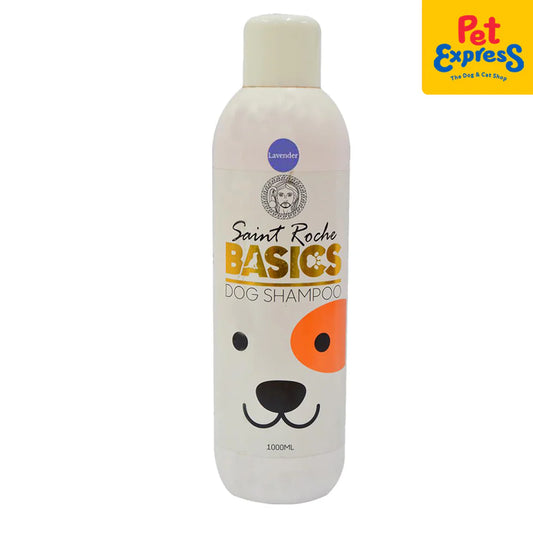[Dog Shampoo] - SR Basic-Dog Shampoo Lavender Scent (1000ml)