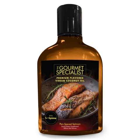 [Pet Appetite Enhancer] - The Gourmet Specialist Premium VCO Salmon (300ml)