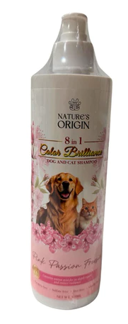 Nature's Origin Color Brilliance 8 in 1 Shampoo 500ml