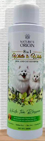 Nature's Origin White & White 8 in 1 Shampoo 100ml