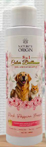 Nature's Origin Color Brilliance 8 in 1 Shampoo 100ml
