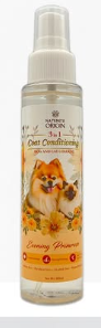 Nature's Origin Evening Primrose Coat Conditioning Cologne 100ml