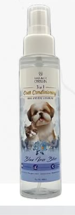 Nature's Origin Blue Iris Bliss Coat Conditioning Cologne 100ml