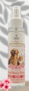 Nature's Origin Pink Passion Freesia Coat Conditioning Cologne 100ml