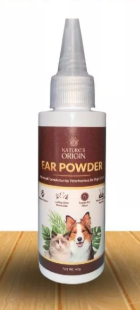 Nature's Origin Ear Powder 42g