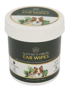Nature's Origin Ear Wipes 100pcs
