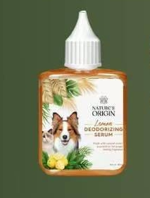 Nature's Origin Deodorizing Serum 60ml