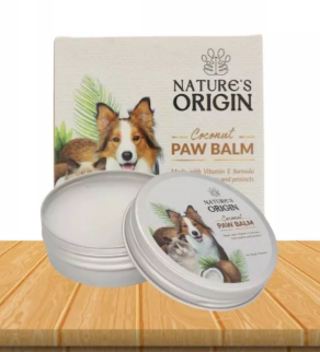 Nature's Origin Paw Balm 50g