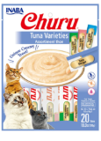 INABA Churu Tuna Varieties 14g x 20 sticks