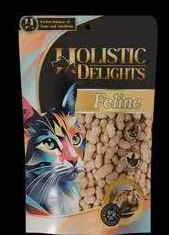 Holistic Delights Chicken Crunchy Bits