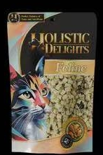 Holistic Delights Cat Grass w/ Chicken Healthy Bites