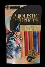 Holistic Delights Beef-Chicken-Salmon Sausage