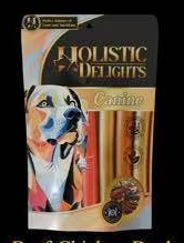Holistic Delights Beef-Chicken-Duck Sausage