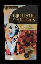 Holistic Delights Beef w/ Egg Yolk Tasty Rolls