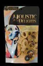 Holistic Delights Chicken & Cheese Dental Treats