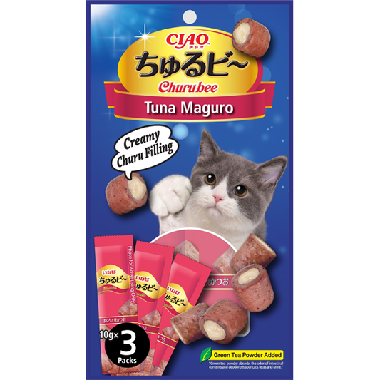 CIAO Churubee Tuna Maguro 10g x 3 sticks