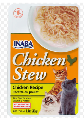 INABA Chicken Stew Chicken Recipe 40g
