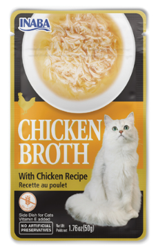 INABA Chicken Broth Chicken Recipe 40g