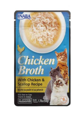 INABA Chicken Broth Chicken Recipe 40g