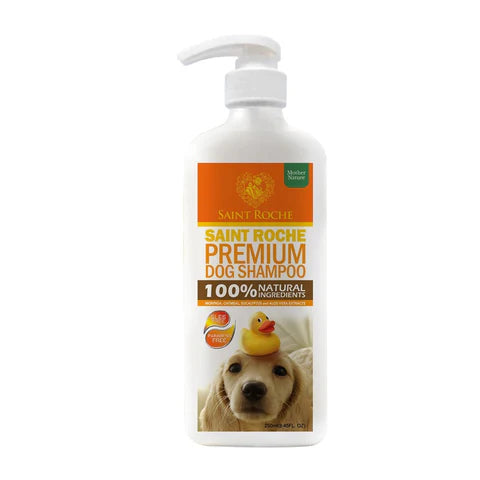 [Dog Shampoo] - SR Dog Shampoo Mother Nature (1050ml)