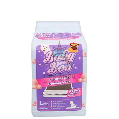 [Pet Pads] - Baby Boo Carbon Pet Pads L