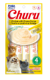 INABA Churu Chicken with Cheese 14g x 4 sticks