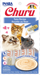 INABA Churu Tuna Recipe 14g x 4 sticks