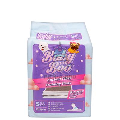 [Pet Pads] - Baby Boo Carbon Pet Pads S