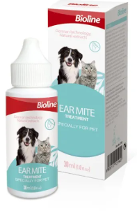 BIOLINE EARMITE (30ml)