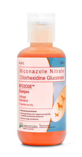 MYCOCIDE SHAMPOO (150ml)