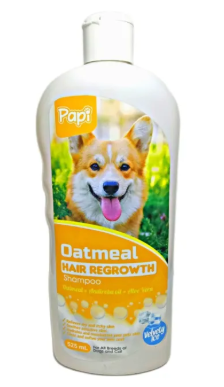 OATMEAL HAIR REGROWTH SHAMPOO (525ml)