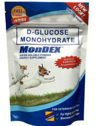 MONDEX POUCH SMALL (120g)
